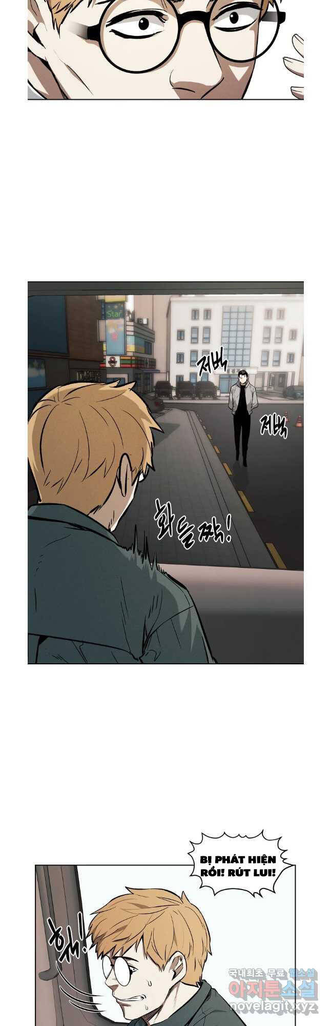 Kẻ Bất Bại Chapter 43 - Trang 4