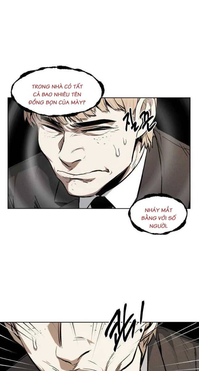 Kẻ Bất Bại Chapter 40 - Trang 58
