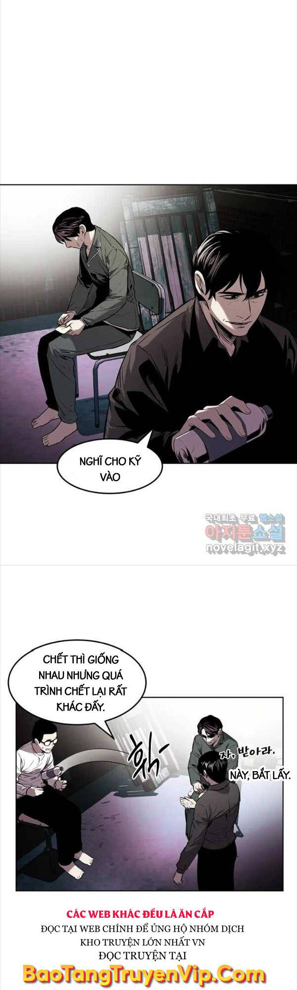 Kẻ Bất Bại Chapter 31 - Trang 5