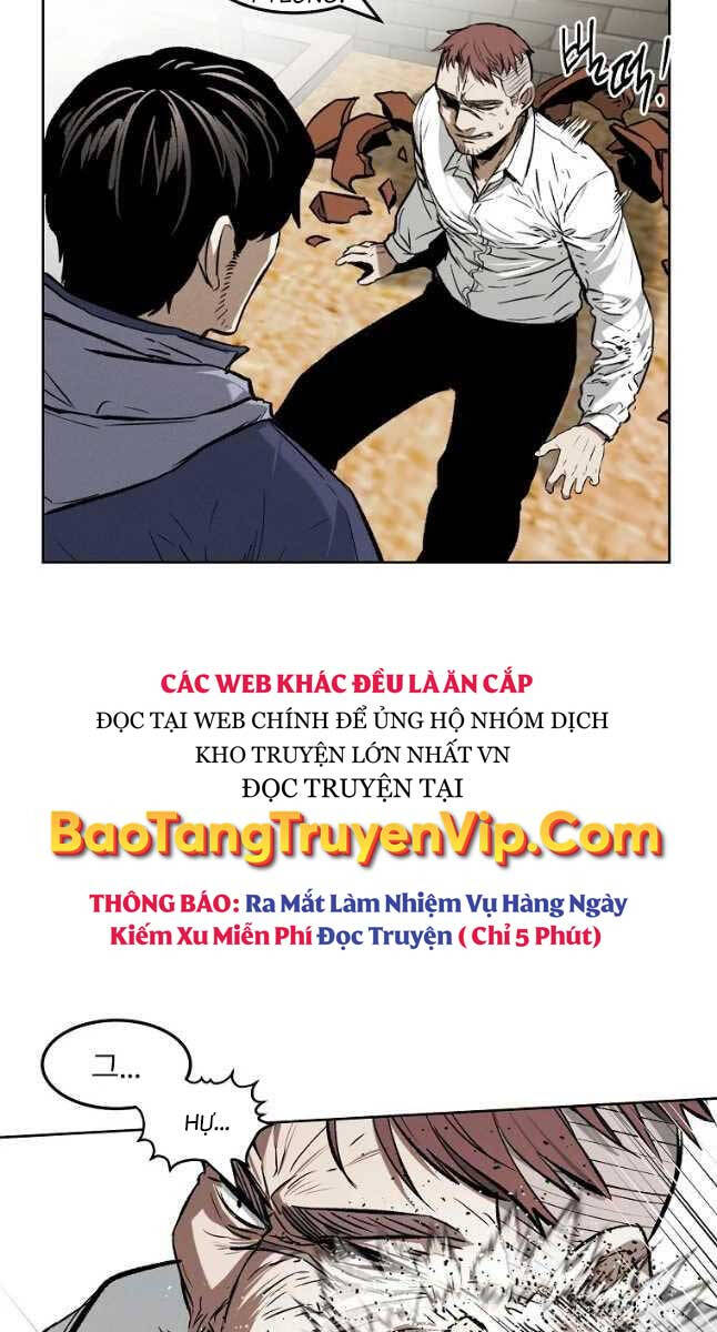 Kẻ Bất Bại Chapter 35 - Trang 28