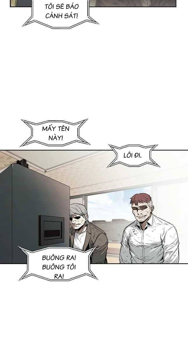 Kẻ Bất Bại Chapter 35 - Trang 41