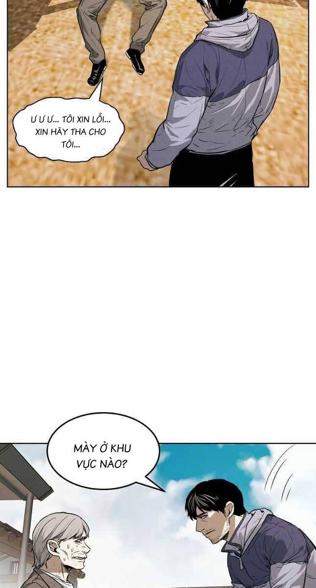 Kẻ Bất Bại Chapter 35 - Trang 12