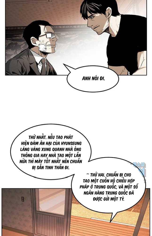 Kẻ Bất Bại Chapter 38 - Trang 57
