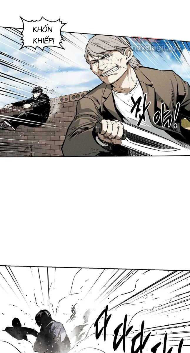 Kẻ Bất Bại Chapter 34 - Trang 31