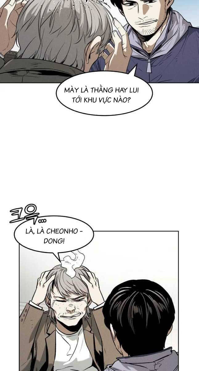 Kẻ Bất Bại Chapter 35 - Trang 14