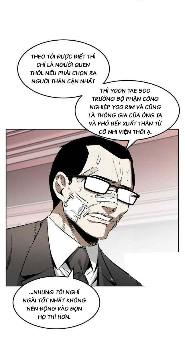 Kẻ Bất Bại Chapter 37 - Trang 11