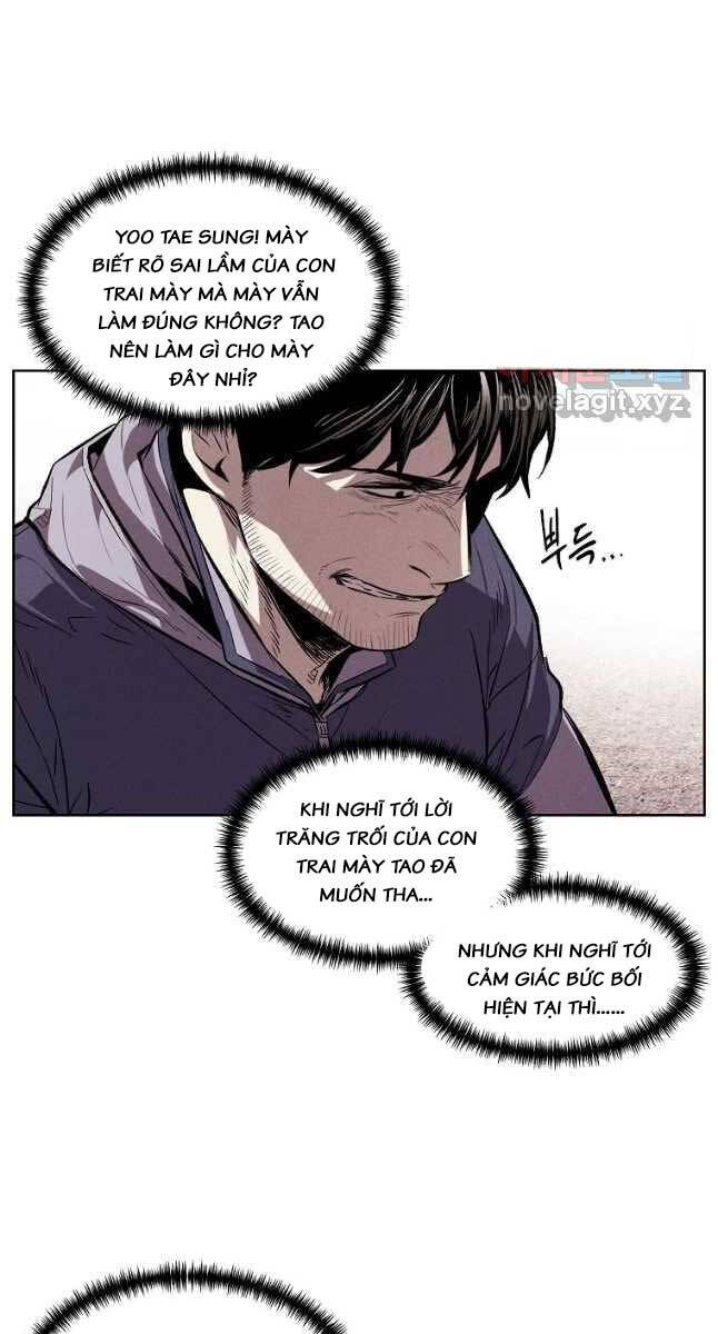 Kẻ Bất Bại Chapter 37 - Trang 20