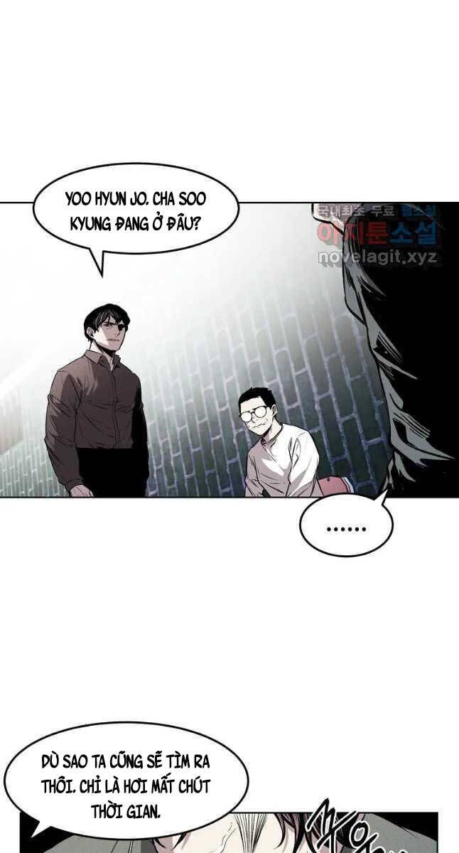 Kẻ Bất Bại Chapter 30 - Trang 37