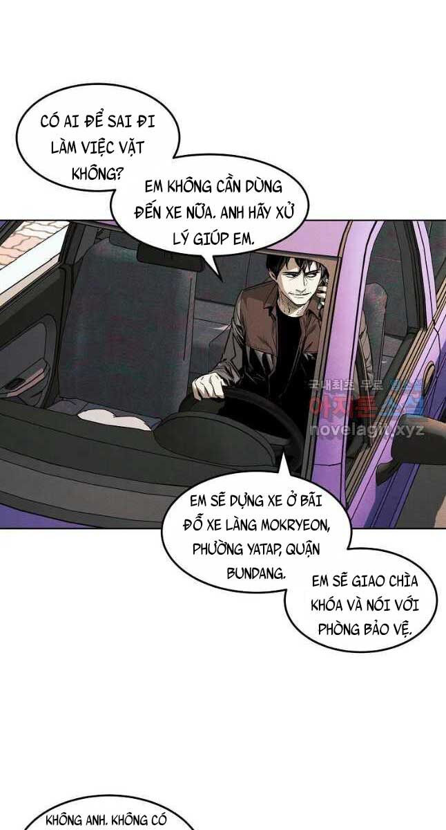 Kẻ Bất Bại Chapter 32 - Trang 1