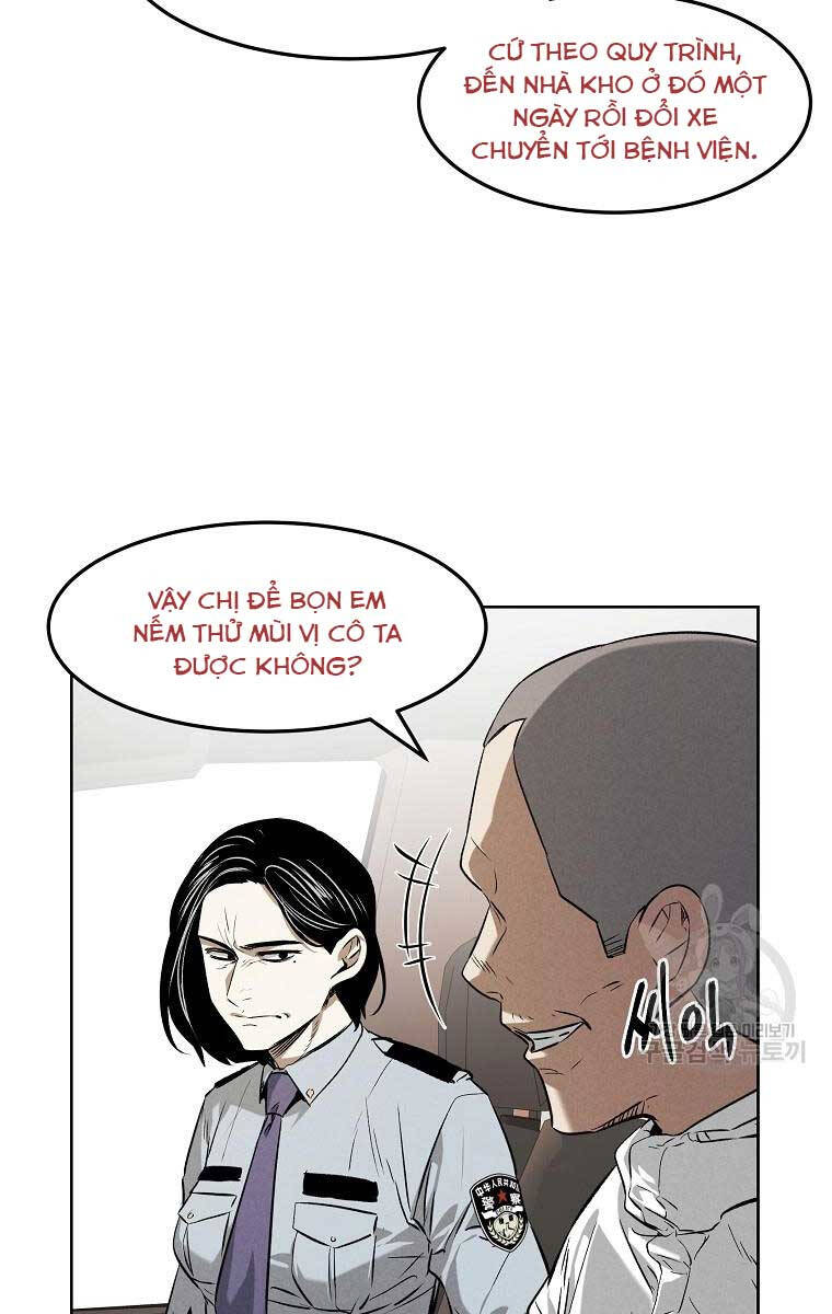 Kẻ Bất Bại Chapter 49 - Trang 15