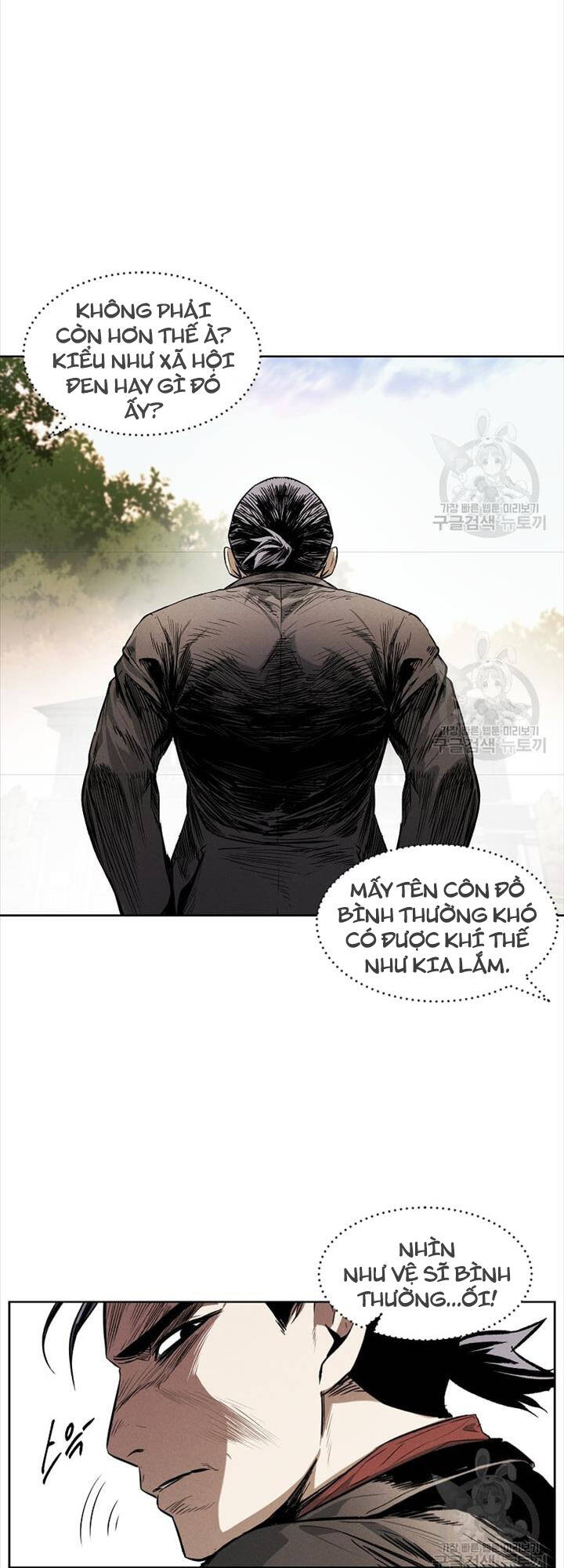 Kẻ Bất Bại Chapter 39 - Trang 18
