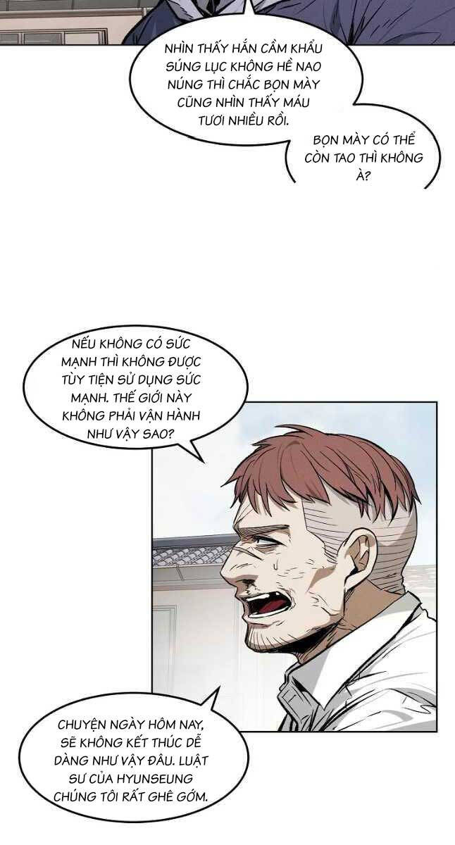 Kẻ Bất Bại Chapter 35 - Trang 37