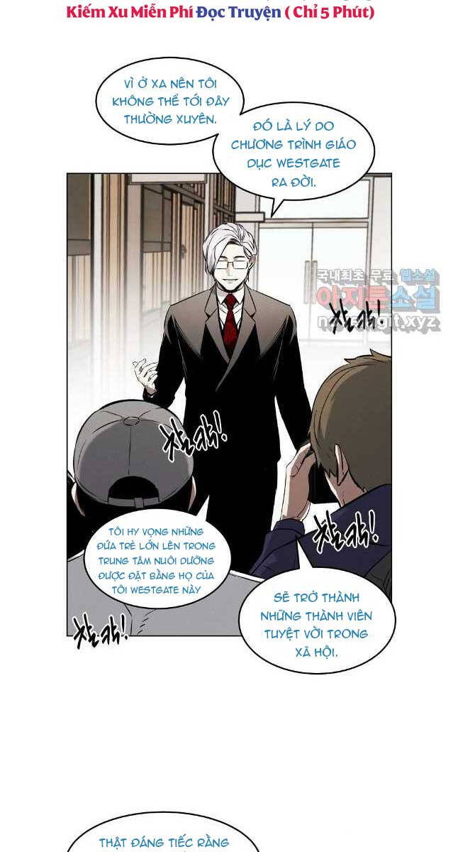 Kẻ Bất Bại Chapter 45 - Trang 23