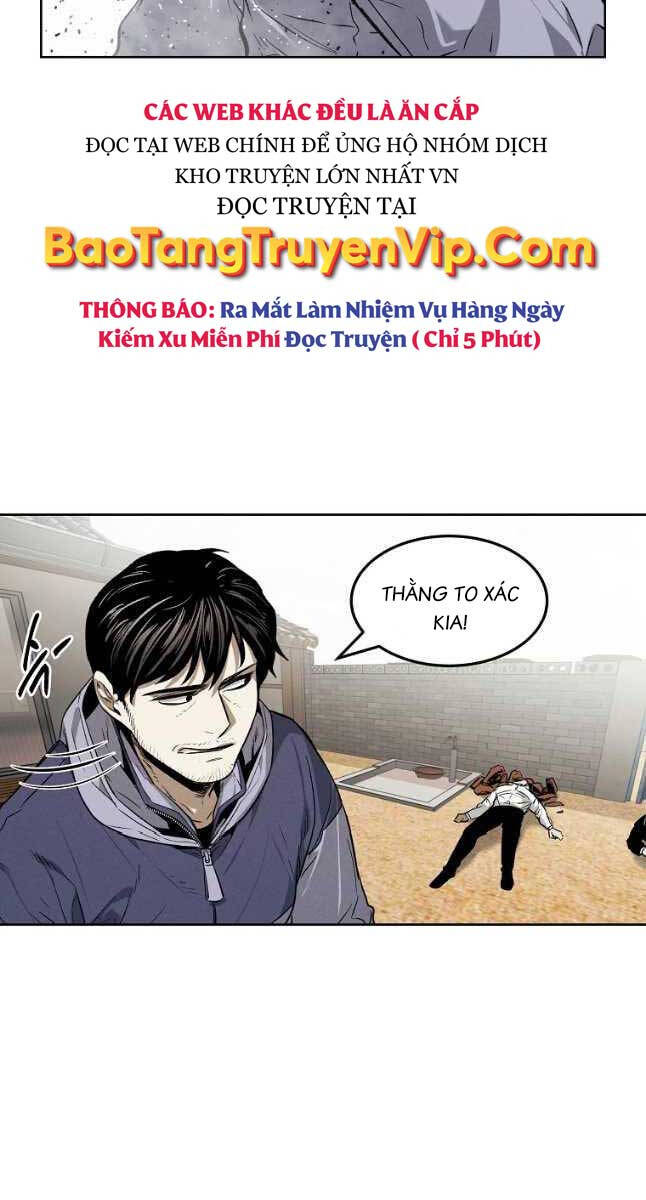 Kẻ Bất Bại Chapter 35 - Trang 25