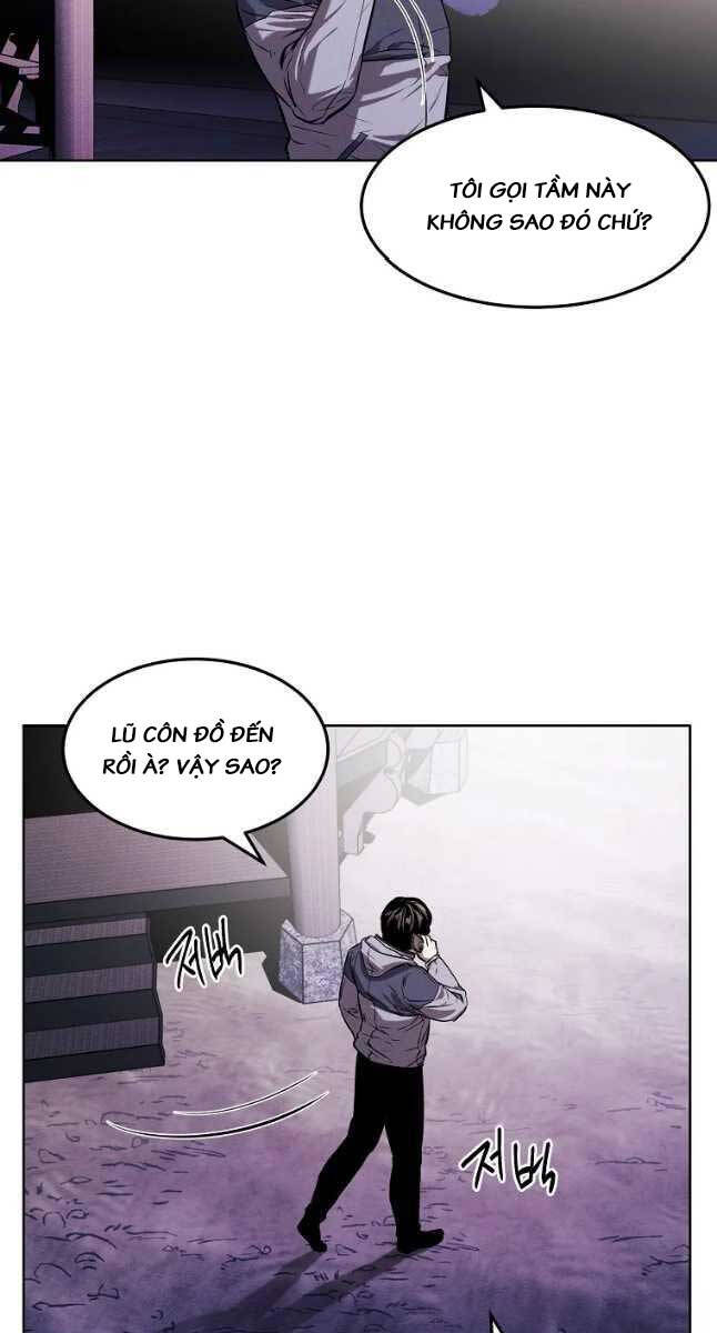 Kẻ Bất Bại Chapter 37 - Trang 25