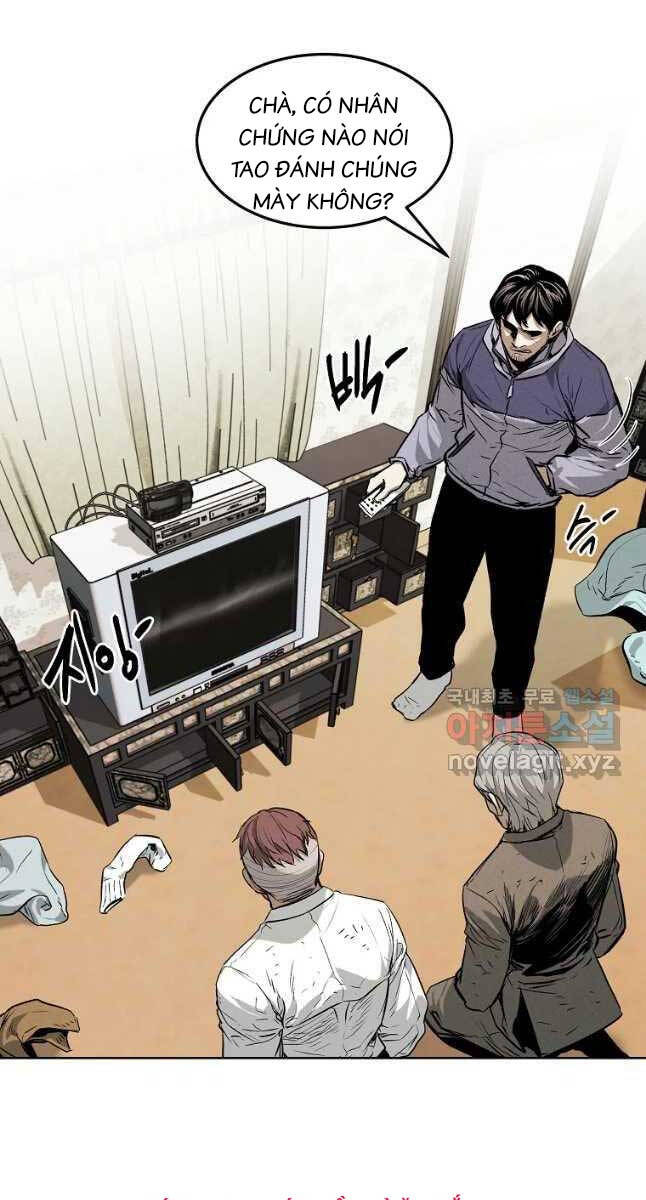 Kẻ Bất Bại Chapter 35 - Trang 42