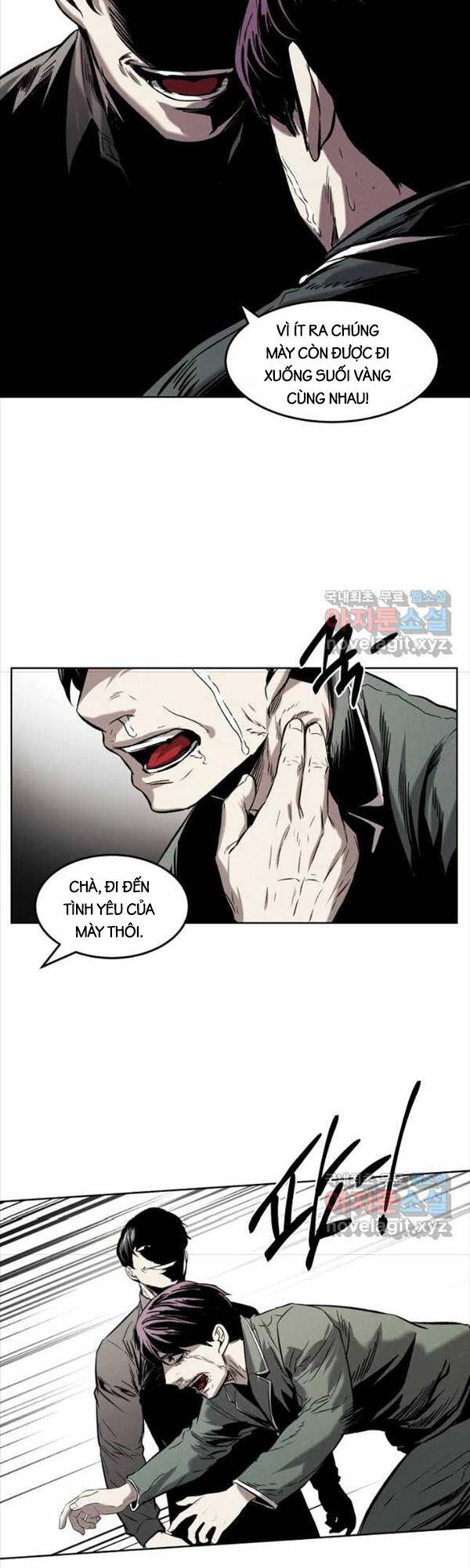 Kẻ Bất Bại Chapter 31 - Trang 26