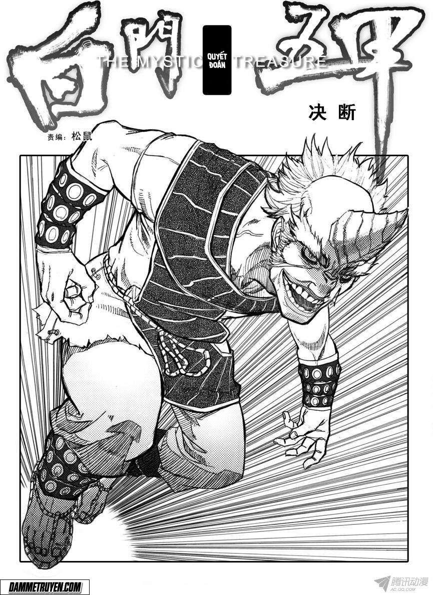 Bạch Môn Ngũ Giáp Chapter 64 - Trang 1
