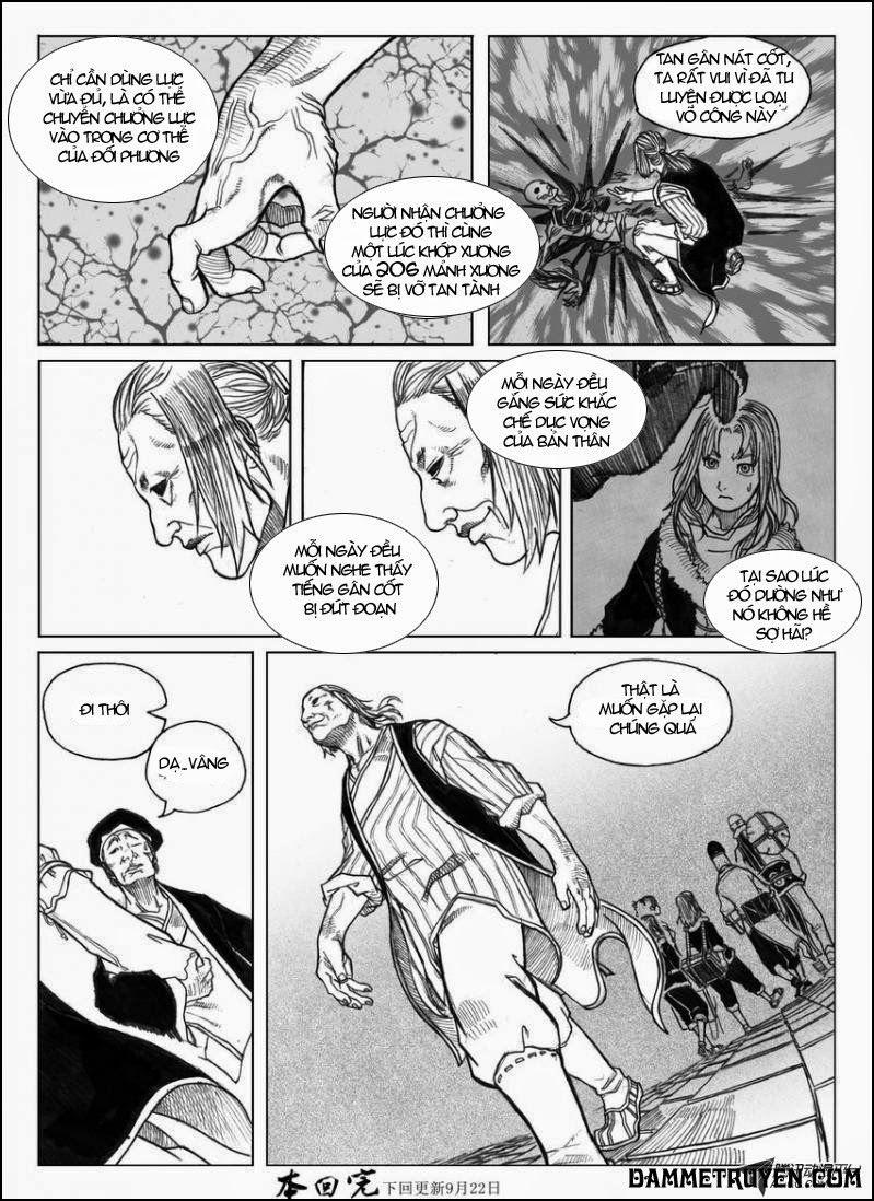 Bạch Môn Ngũ Giáp Chapter 16 - Trang 16