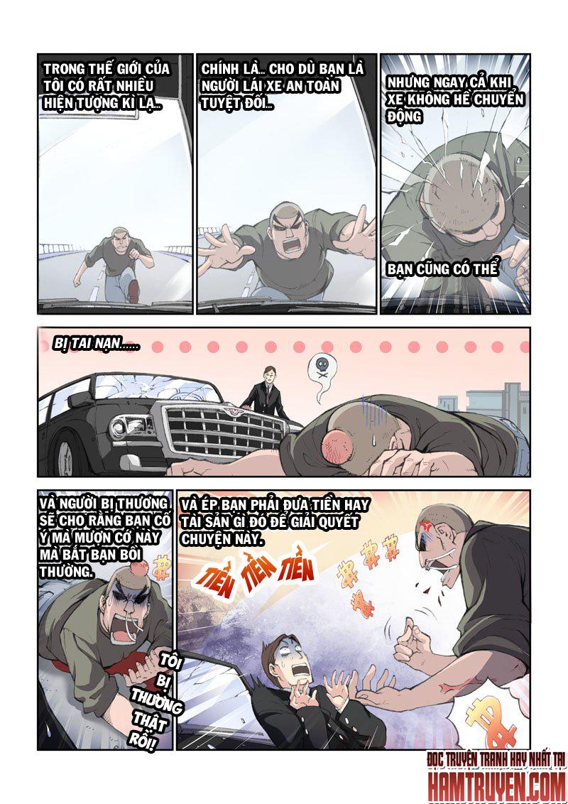 Loạn Nhập Chapter 40 - Trang 2