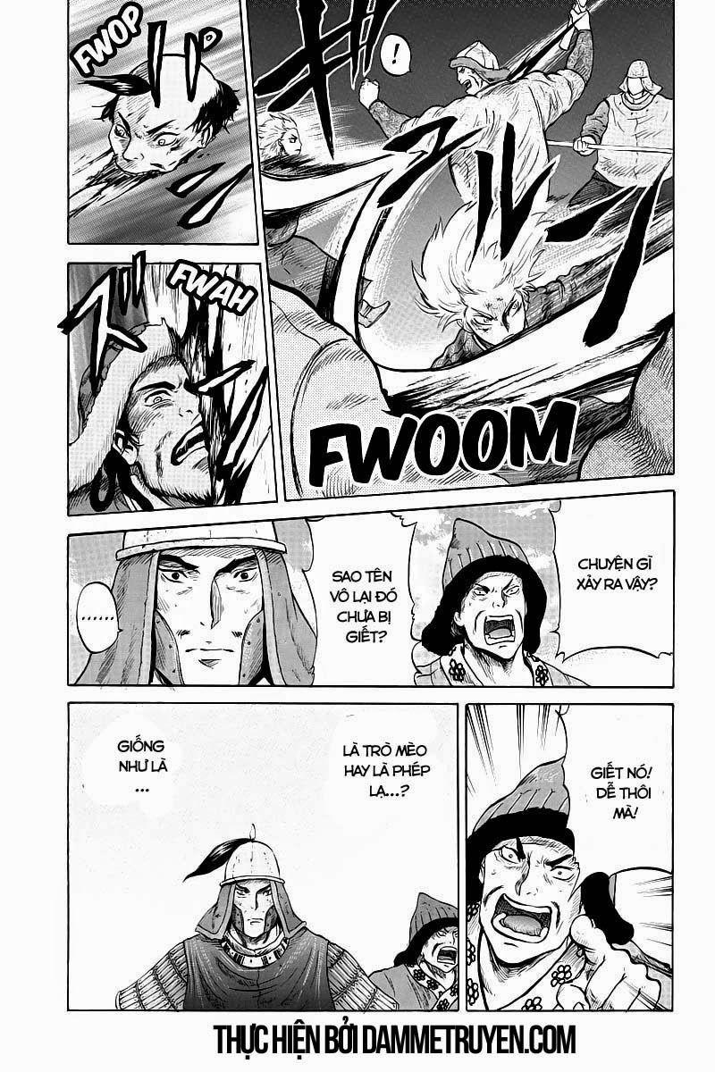 Horizon Chapter 10 - Trang 3