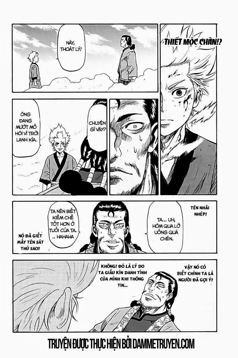 Horizon Chapter 3 - Trang 14