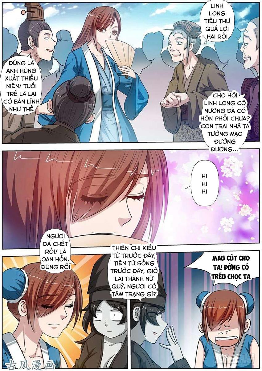 Phục Ma Thiên Sư Chapter 84 - Trang 7