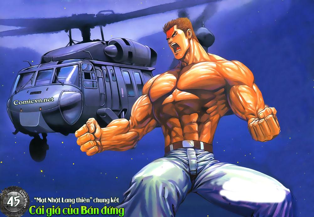 Mạt Nhật Chiến Lang Chapter 45 - Trang 0