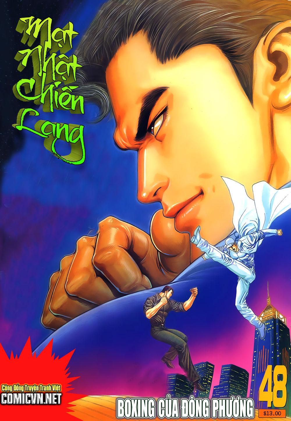 Mạt Nhật Chiến Lang Chapter 48 - Trang 0