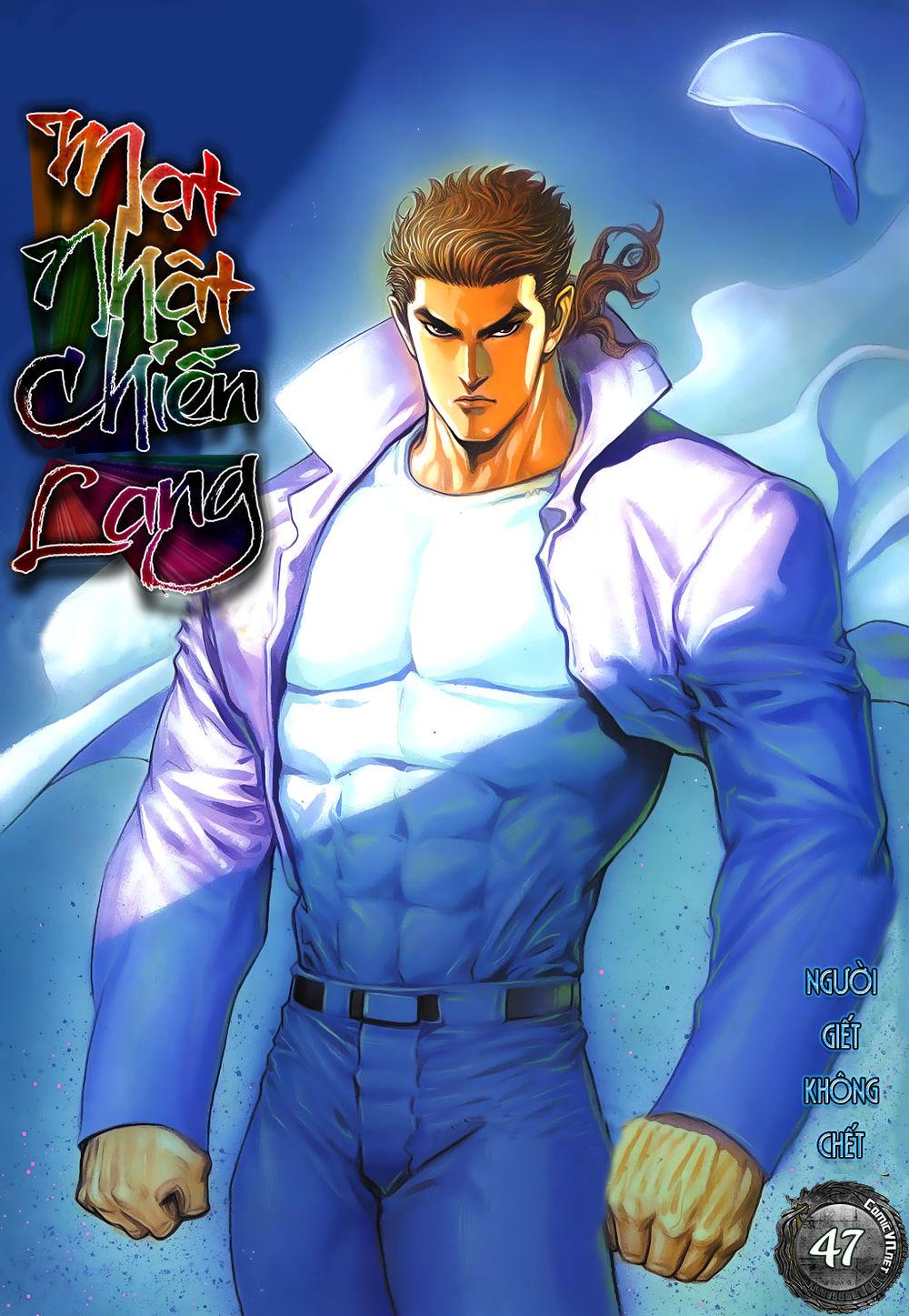 Mạt Nhật Chiến Lang Chapter 47 - Trang 0