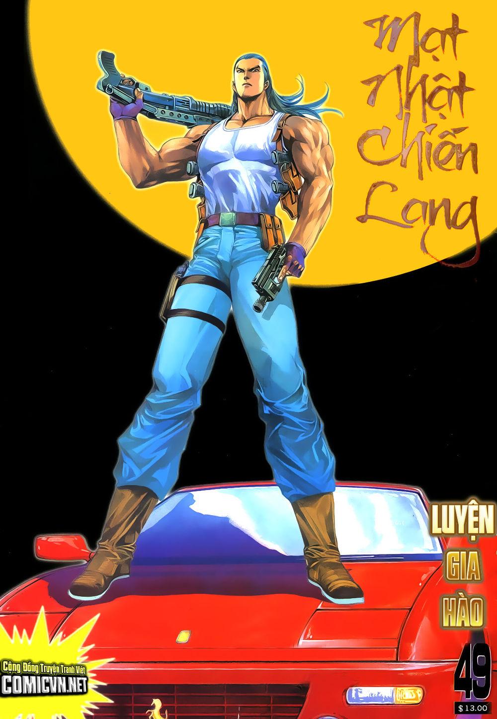 Mạt Nhật Chiến Lang Chapter 49 - Trang 0