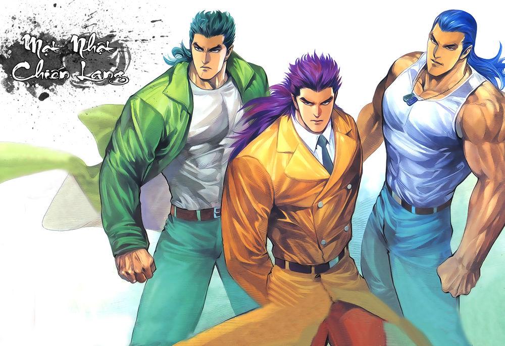 Mạt Nhật Chiến Lang Chapter 51 - Trang 0