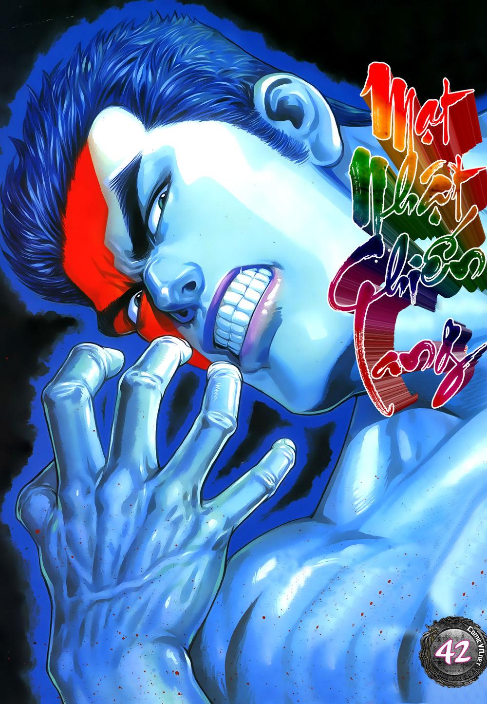 Mạt Nhật Chiến Lang Chapter 42 - Trang 0