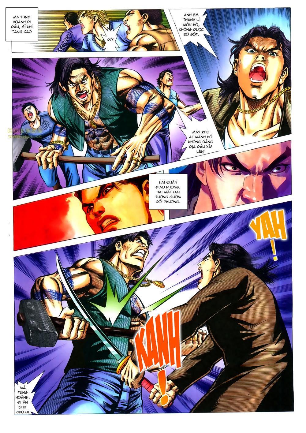 Hồ Sơ Xã Hội đen Chapter 17 - Trang 19
