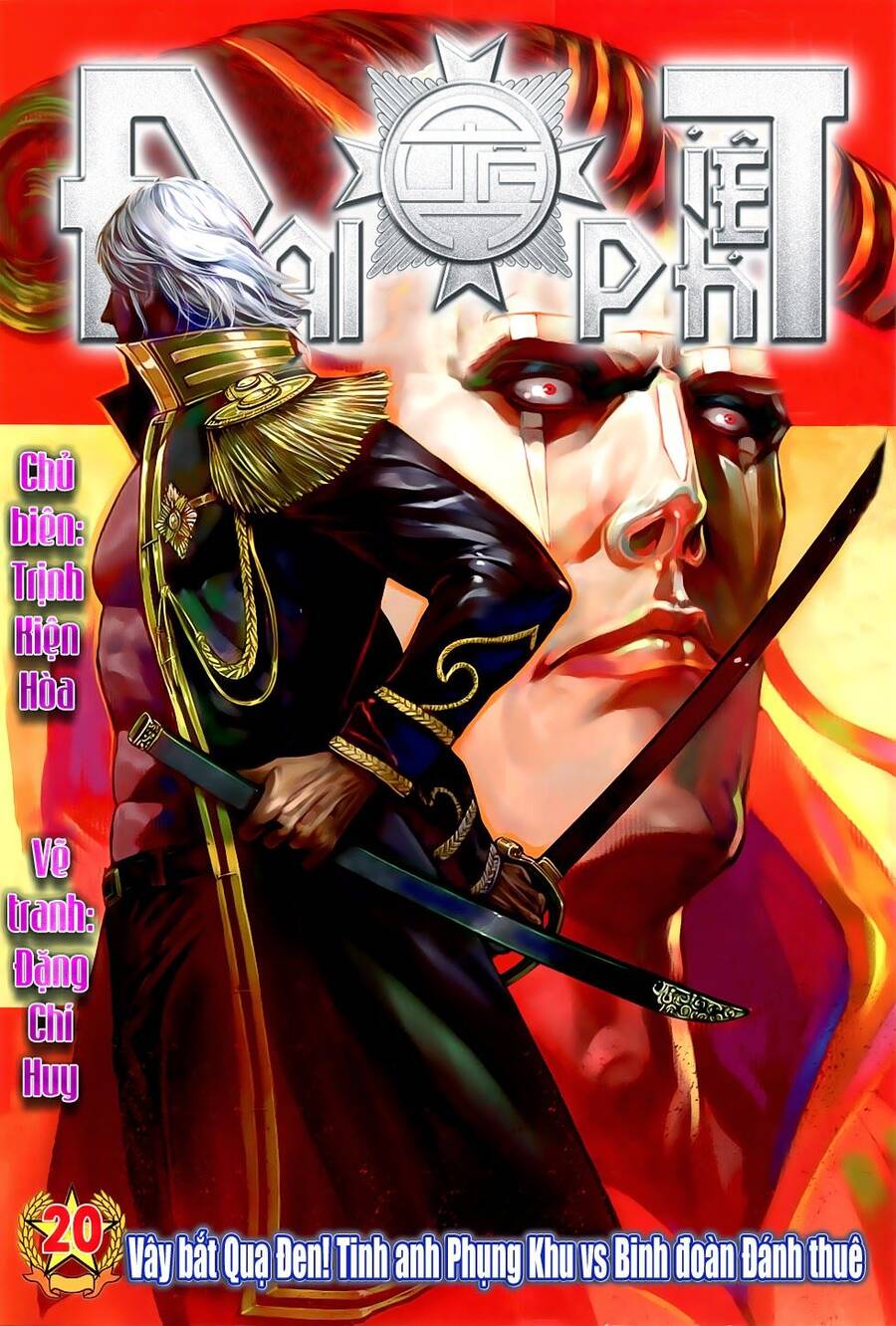 đại Quân Phiệt Chapter 20 - Trang 0