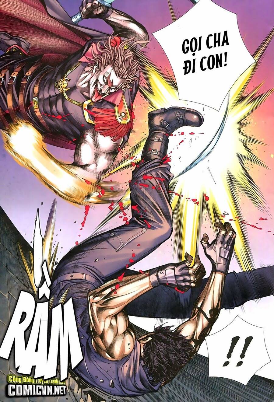 đại Quân Phiệt Chapter 26 - Trang 7
