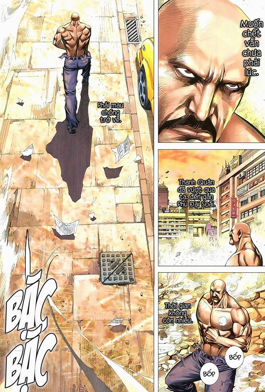 đại Quân Phiệt Chapter 28 - Trang 25