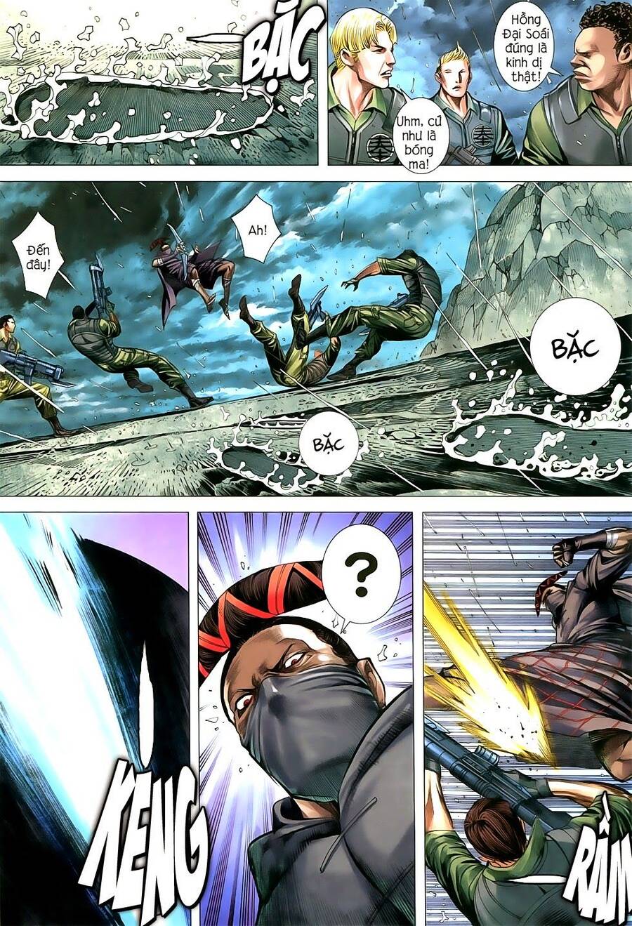 đại Quân Phiệt Chapter 20 - Trang 20