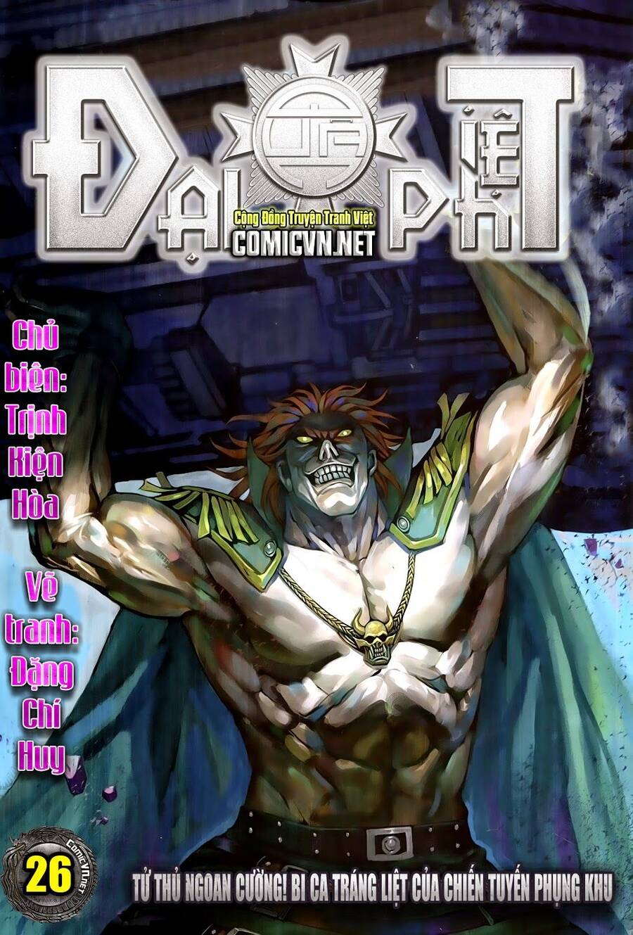 đại Quân Phiệt Chapter 26 - Trang 0