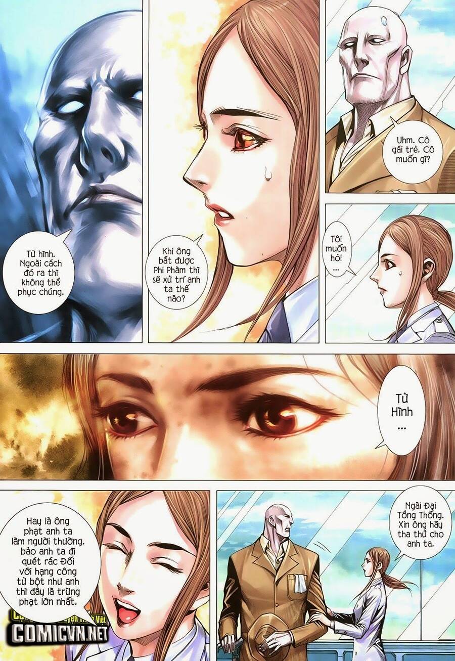 đại Quân Phiệt Chapter 27 - Trang 5