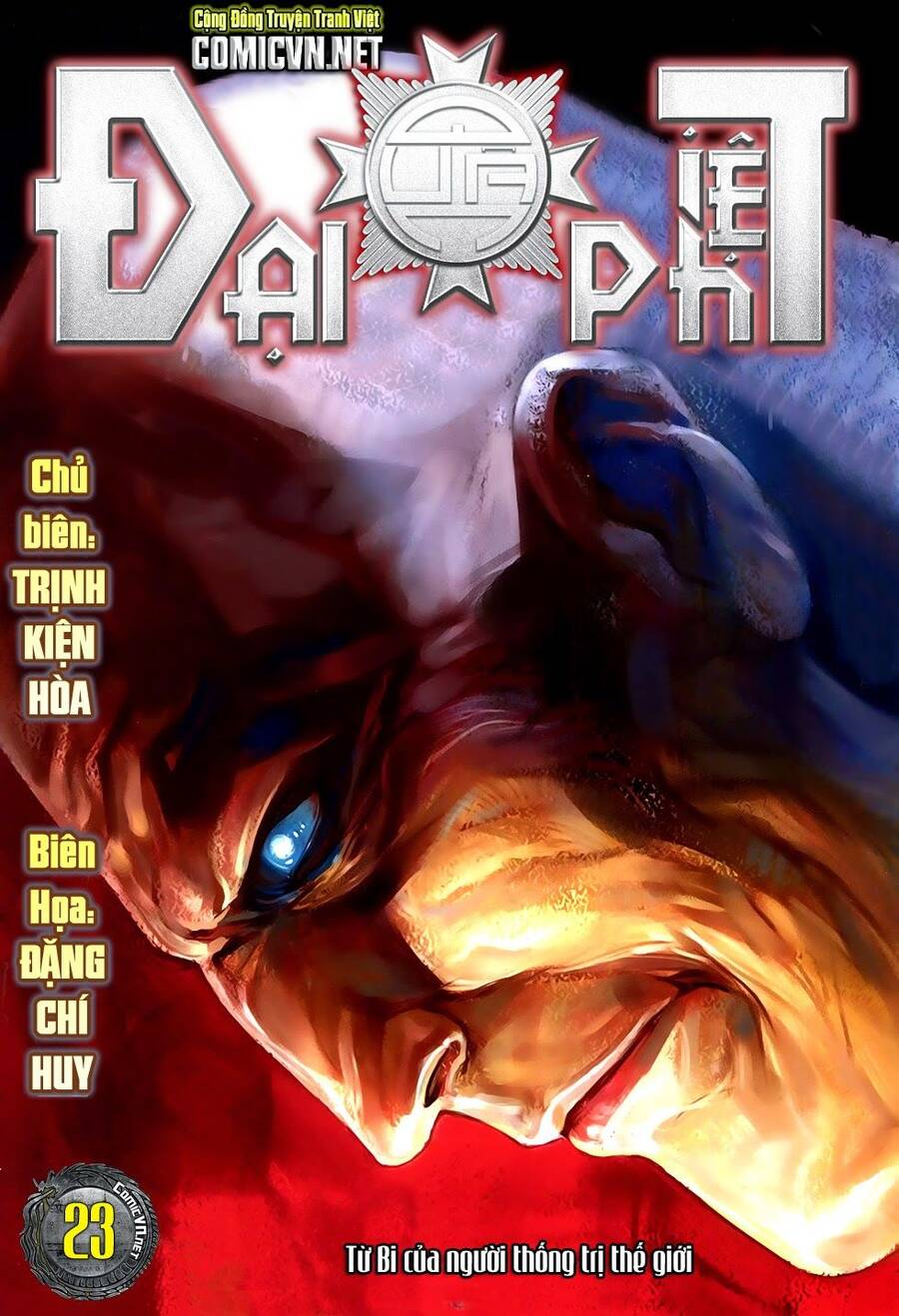 đại Quân Phiệt Chapter 23 - Trang 0