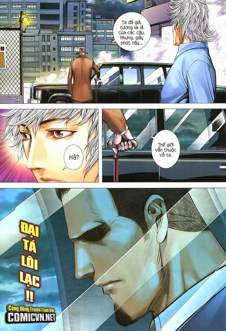 đại Quân Phiệt Chapter 23 - Trang 14