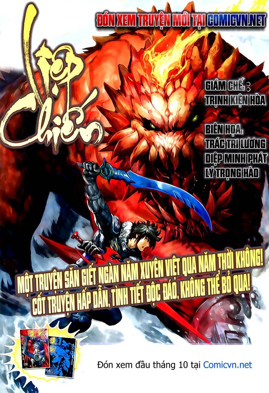 đại Quân Phiệt Chapter 20 - Trang 30
