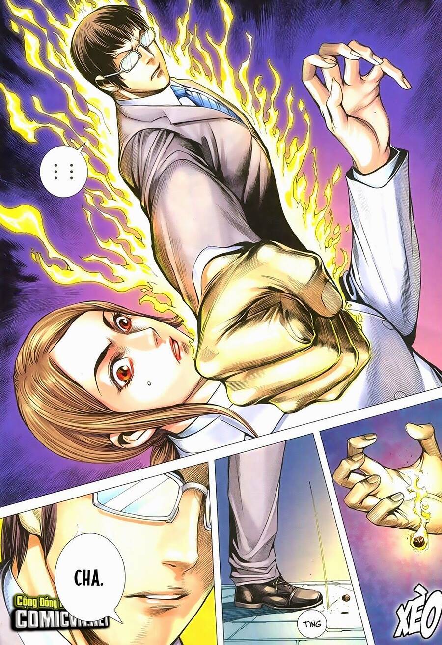 đại Quân Phiệt Chapter 27 - Trang 9