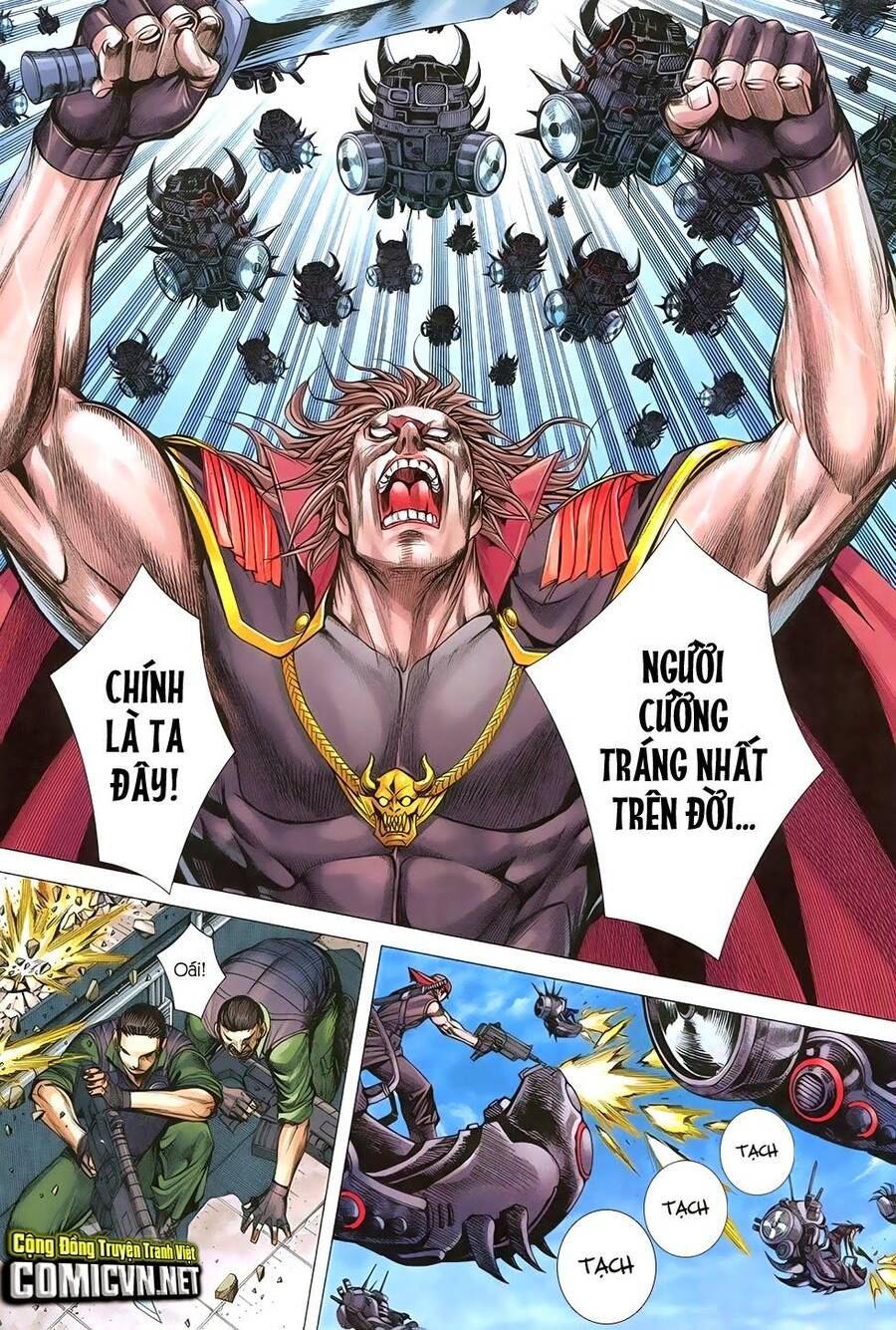 đại Quân Phiệt Chapter 26 - Trang 20
