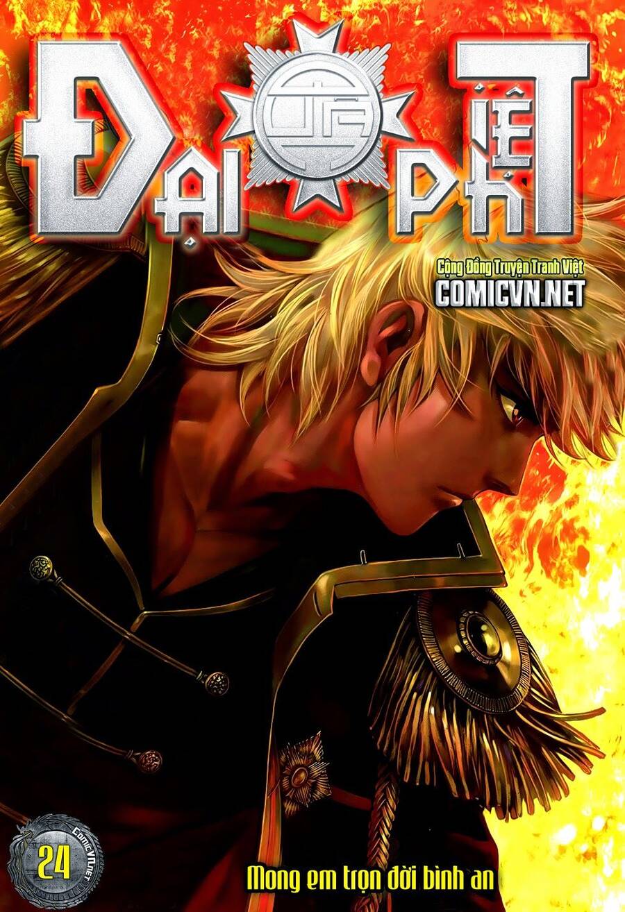đại Quân Phiệt Chapter 24 - Trang 0