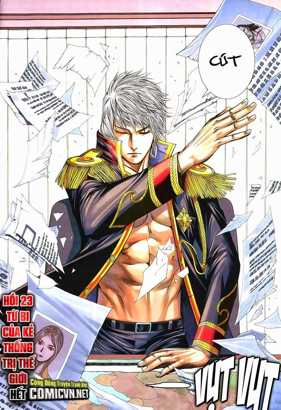 đại Quân Phiệt Chapter 23 - Trang 31