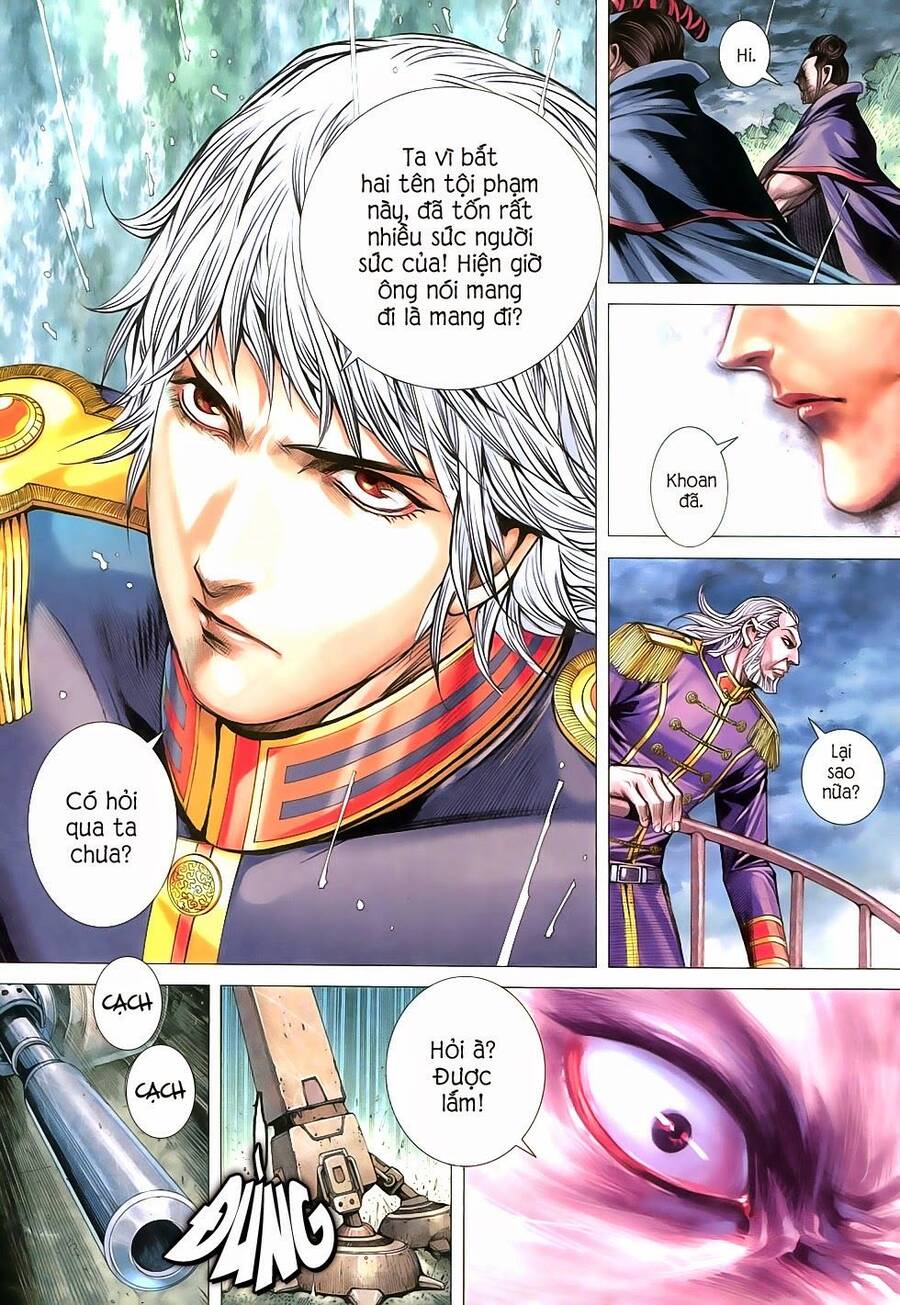đại Quân Phiệt Chapter 20 - Trang 28