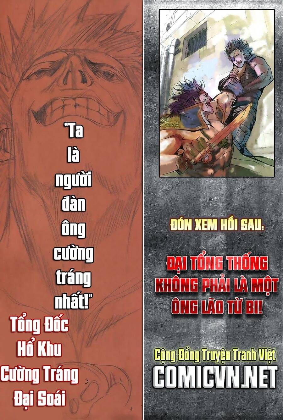 đại Quân Phiệt Chapter 26 - Trang 30