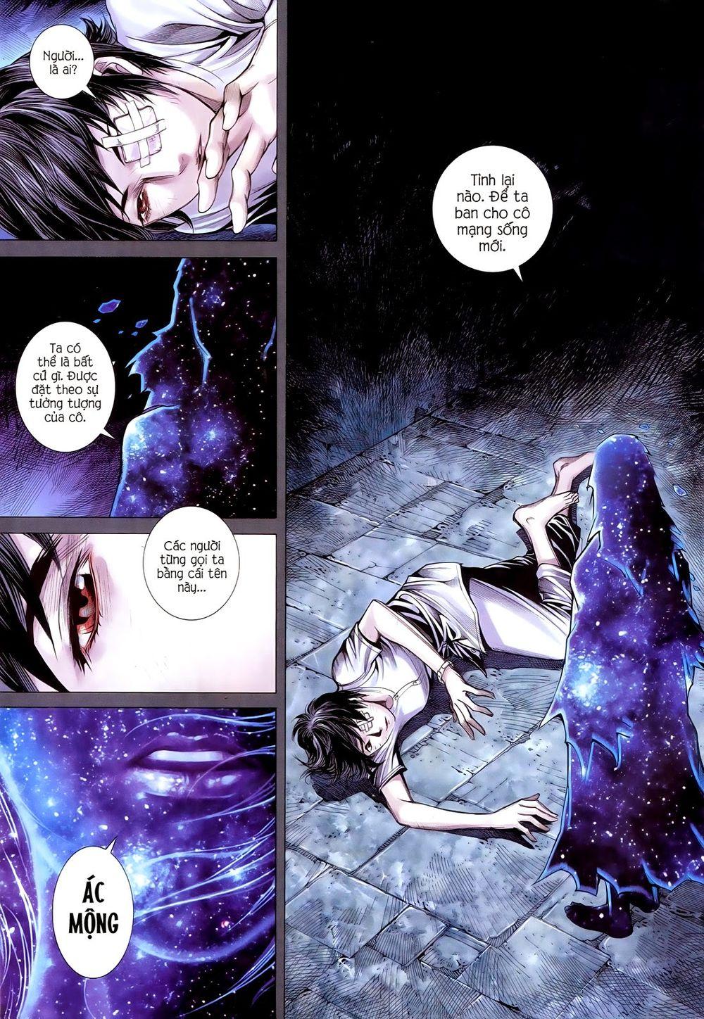 đại Quân Phiệt Chapter 14 - Trang 10